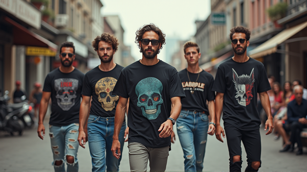 Celebridades Redefiniendo la Moda de Camisetas: 15 Looks Icónicos para Inspirarte