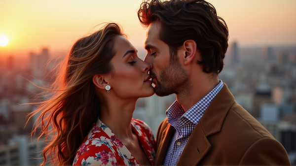 La Nueva Pareja Poderosa de Hollywood: El Romance Inolvidable de Kaia Gerber y Lewis Pullman