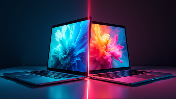 ¡El Enfrentamiento Definitivo: Chromebook vs iPad - Tu Guía de Compras para 2025!