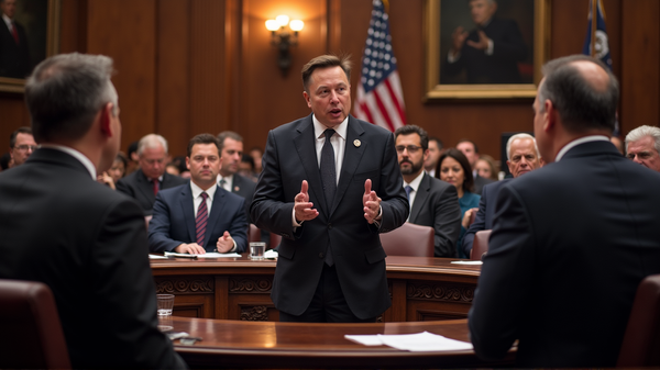 Elon Musk critica el proyecto de ley de Trump: Respuesta del líder del GOP