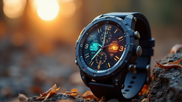 TicWatch Pro 5 Enduro: Una Maravilla de Batería No Proveniente de Google o Samsung