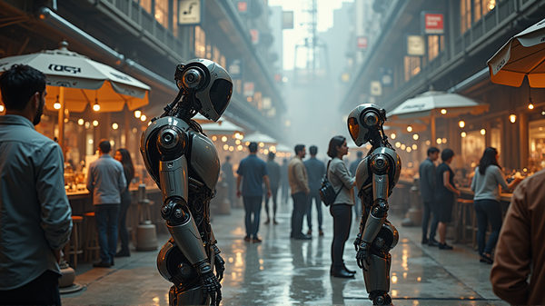 Los Robots de Unitree Elevan el Entretenimiento y la Industria: Un Vistazo a la Próxima Era