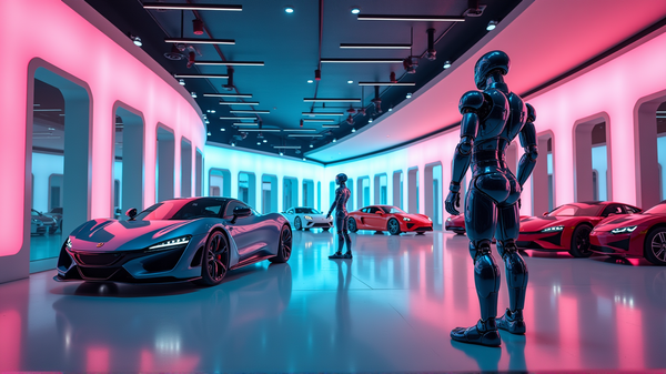 Conduciendo Hacia el Futuro: AiMOGA y Chery Auto Aprovechan la IA para una Revolución en el Comercio Minorista