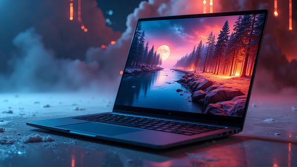 Chromebook Plus 14: El Revolucionario Rival del MacBook de Apple