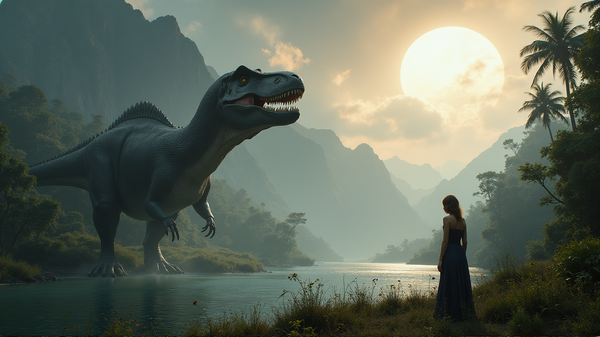 'Jurassic World Rebirth' Ruge con un Asombroso Triunfo en Taquilla