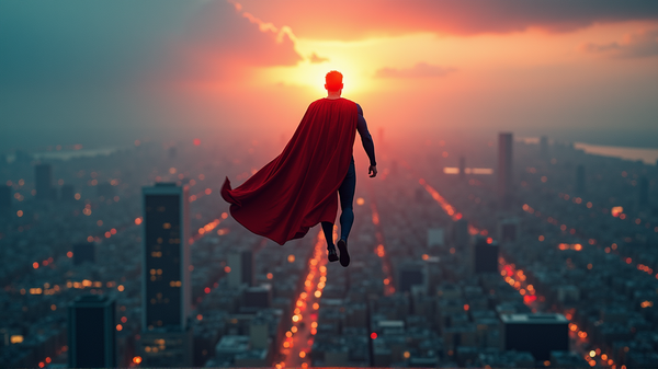 El 'Superman' de James Gunn: Un Vuelo a la Taquilla con una Previsión de $115M