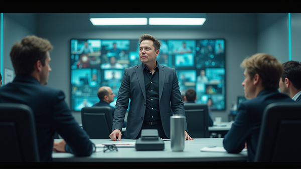 El Debut Cinematográfico Cómico de Elon Musk: Ike Barinholtz Interpretará al Ícono Tecnológico en 'Artificial'