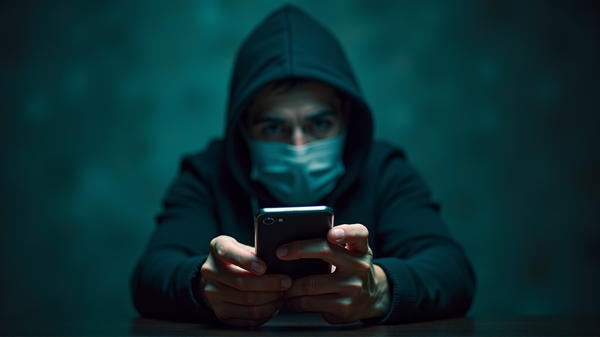 Amenaza de Hackers Fantasma: Tu Teléfono Podría Costarte tus Ahorros