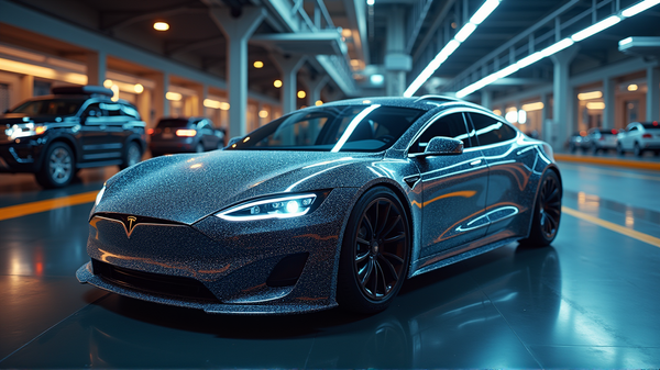 Elon Musk Rechaza la Fusión Tesla-xAI: Un Nuevo Amanecer para la Integración de Grok AI
