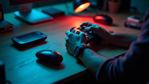 YouTuber Italiano Enfrenta Posible Cárcel por Promoción de Consolas Portátiles de Juegos