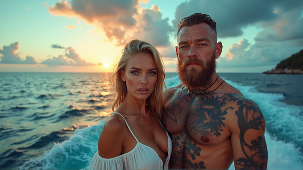 La última publicación de Conor McGregor enciende una tormenta en línea en medio de la controversia
