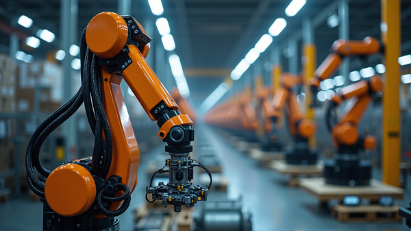 El Papel de Teradyne en el Robot Vulcan de Amazon Impulsa Aumento de Acciones