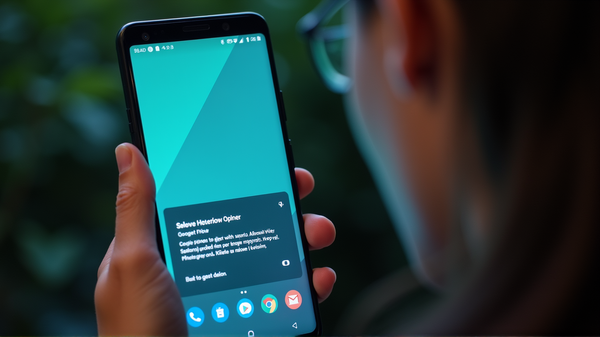 Usuarios de Google Pixel 6a: Prepárense para la Actualización Obligatoria de Android 16
