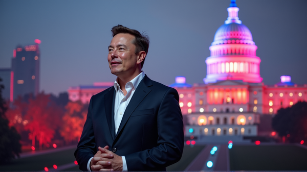 ¿El Partido America de Elon Musk: Un Nuevo Amanecer en la Política de EE.UU.?