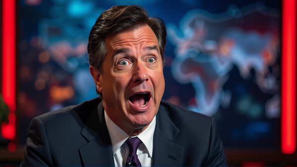 Estrellas y Políticos Se Enfurecen con la Cancelación de 'The Late Show'