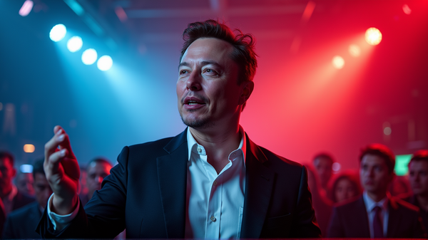 El Salto Político de Elon Musk: El Auge del 'Partido América'