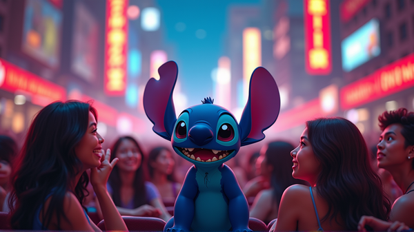 ¡Lilo & Stitch Arrasa en Taquilla: Primer Filme de 2025 en Alcanzar los $1 Mil Millones!