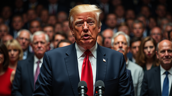 La Feroz Réplica de Trump en Medio de Llamados Republicanos por Transparencia en el Caso Epstein
