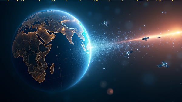 La Caída Global de Starlink: Una Disrupción Mayor y Sus Efectos en Cadena