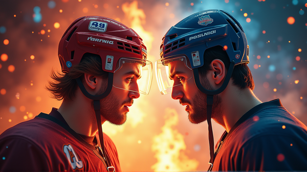 Los Fans de los Penguins Desatan la Furia por una Comparación en Línea de Malkin: Un Debate sobre el Legado Renovado