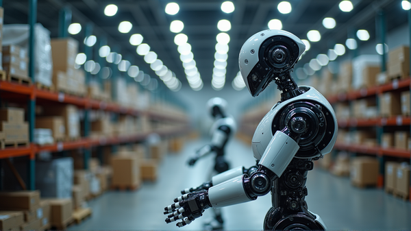 La Revolución Robótica de Amazon: Más de un Millón de Máquinas Transforman Almacenes