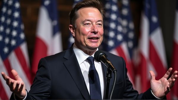 El Audaz Plan de Elon Musk: ¿Tomará el 'Partido América' el Escenario Político?