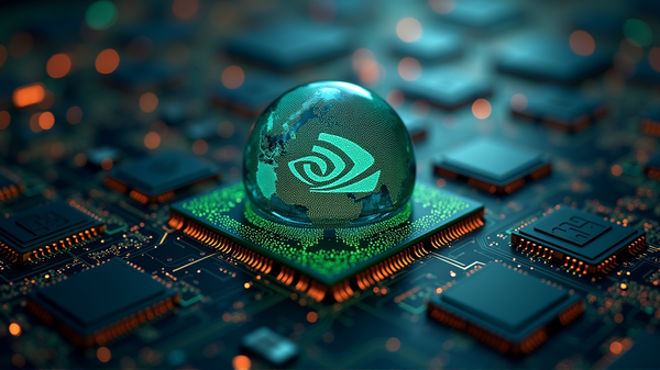 ¡Nvidia supera a Apple y se convierte en la empresa más valiosa del mundo!