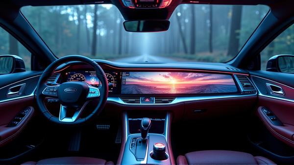 Acelerando: 'Auto DeX' de Samsung - Un Cambio Radical en el Mundo de la Tecnología Automotriz