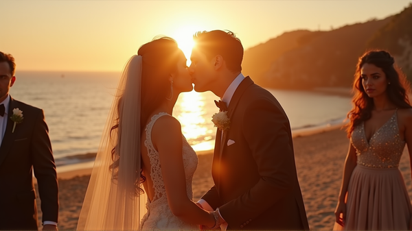 ¡Detalles y Sorpresas Reveladas en la Estrella-Boda de Selena Gomez!