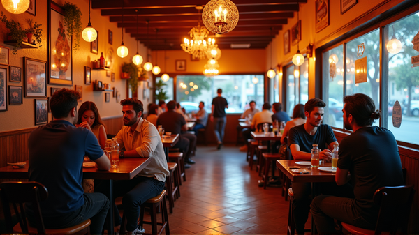 Marix Tex-Mex Café: Una Joya de West Hollywood Reabre sus Puertas