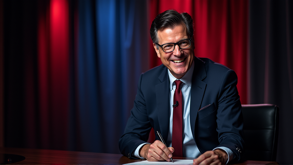 La Sorpresiva Despedida: ¿Por qué 'The Late Show With Stephen Colbert' está Terminando?