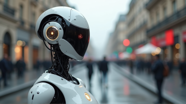 El Último Plan de Elon Musk: Robots Sexuales para Aumentar la Población Global