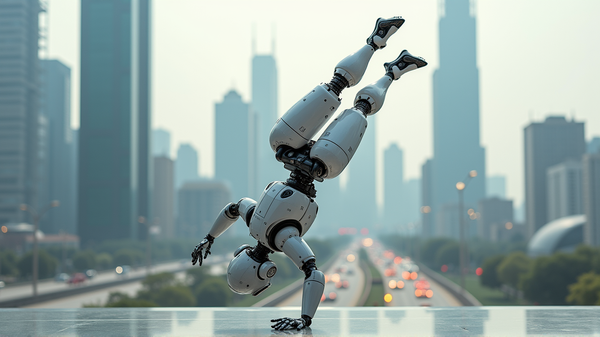 R1 de Unitree: Una Nueva Era en la Acrobacia Humanoide