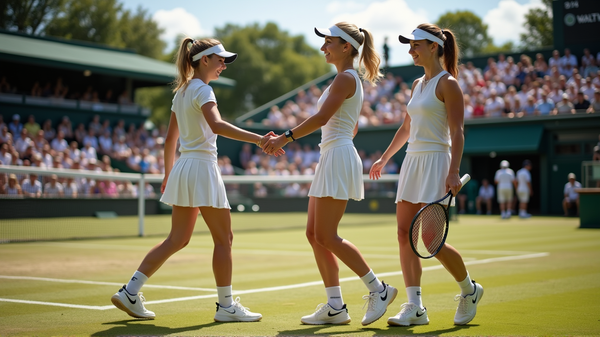 Rivalidad y Respeto: Alcaraz y Sinner Intercambian Palabras Tras Épica de Wimbledon