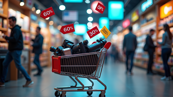¡Extravangancia de Prime Day: Descubre las Ofertas Más Calientes de 2025 Ahora!