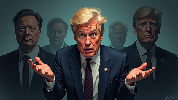 Jon Stewart cuestiona por qué Trump evita demandar a Musk por acusaciones sobre Epstein