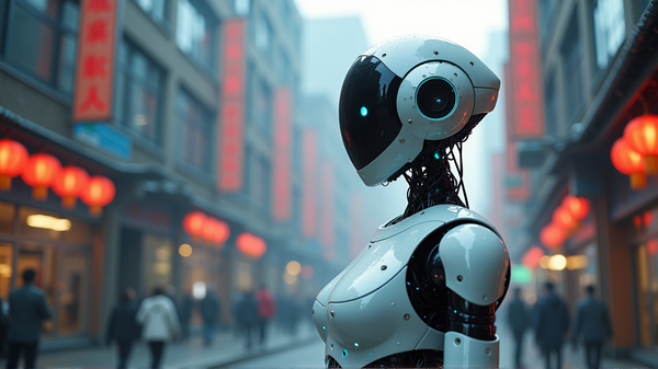 El Salto de $4M de Richtech Robotics en China: El Futuro de los Robots de Servicio Impulsados por IA