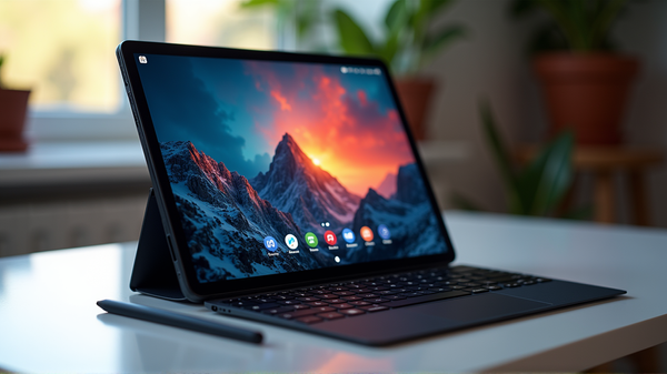 Cómo una Tableta Android de $100 Se Convirtió en mi Reemplazo del iPad Pro