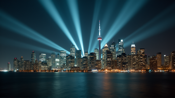 La Expectativa Crece Mientras el TIFF Revela un Deslumbrante Cartel para 2025