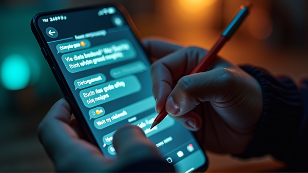 ¡Alerta de Cambio de Juego: Usuarios de Android Ahora Pueden Editar Mensajes Enviados a iPhones!