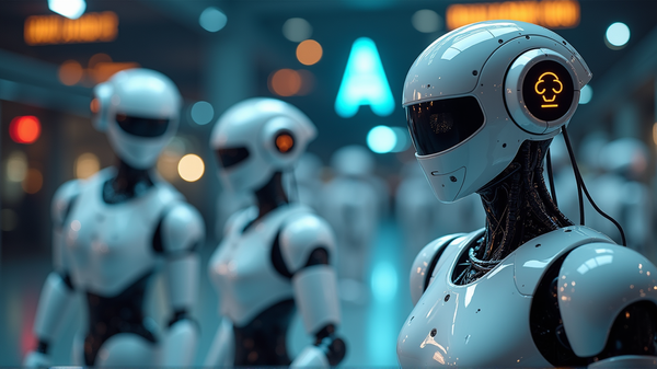 Revolución Robótica: El Ascenso de Figure AI con el Respaldo de los Gigantes Tecnológicos