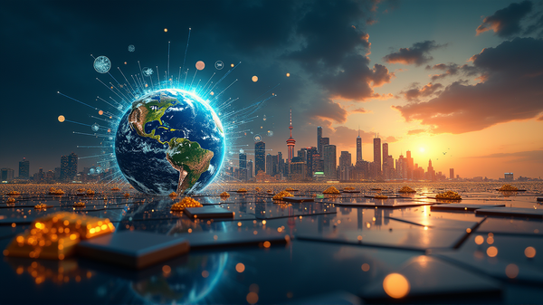 Revelando a los Gigantes del Mercado Más Grandes del Mundo en 2025: Un Dominio Sorprendente