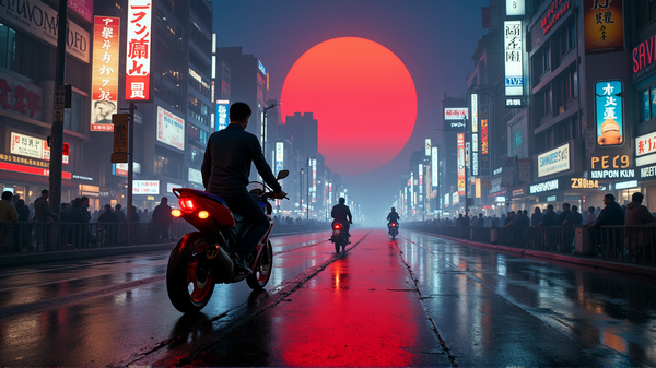 Por Qué Hollywood Lucha por Recrear la Magia de Akira