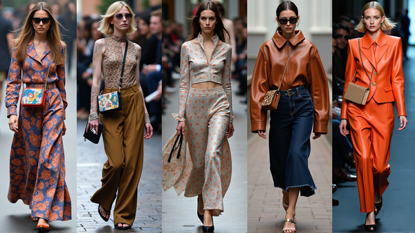 Los icónicos It-Bags del Ayer Vuelven a Estar de Moda con Aprobaciones Estelares