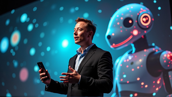 Elon Musk Desata Debate con el Próximo Lanzamiento de Baby Grok en Medio de Críticas