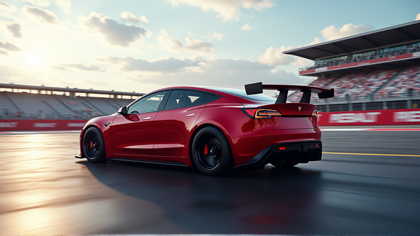 Rendimiento del Tesla Model Y: Una mirada al 'Juniper'