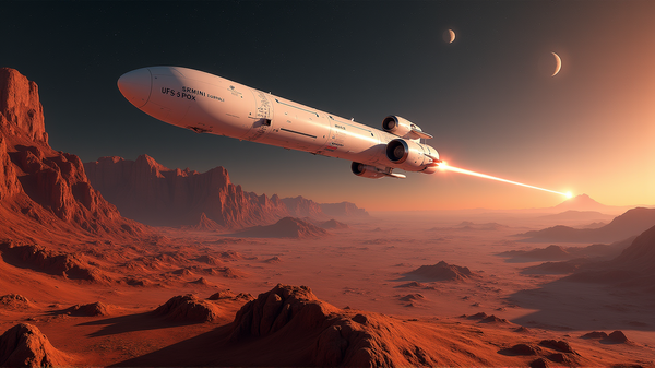 ¿Está NASA Abriendo el Camino para que Elon Musk Lidere la Exploración Espacial?