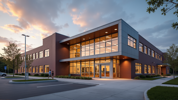 La Escuela Secundaria de Shippensburg Despierta Entusiasmo con Nuevas Instalaciones y Onda de Redes Sociales