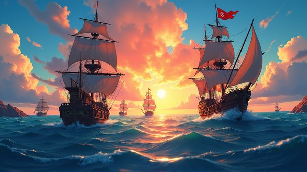 Netflix Zarpa con la Temprana Temporada 3 de 'One Piece'