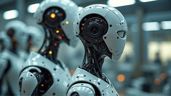 El Robot 'Caníbal' Revolucionario Aprende a través del Auto-Consumo